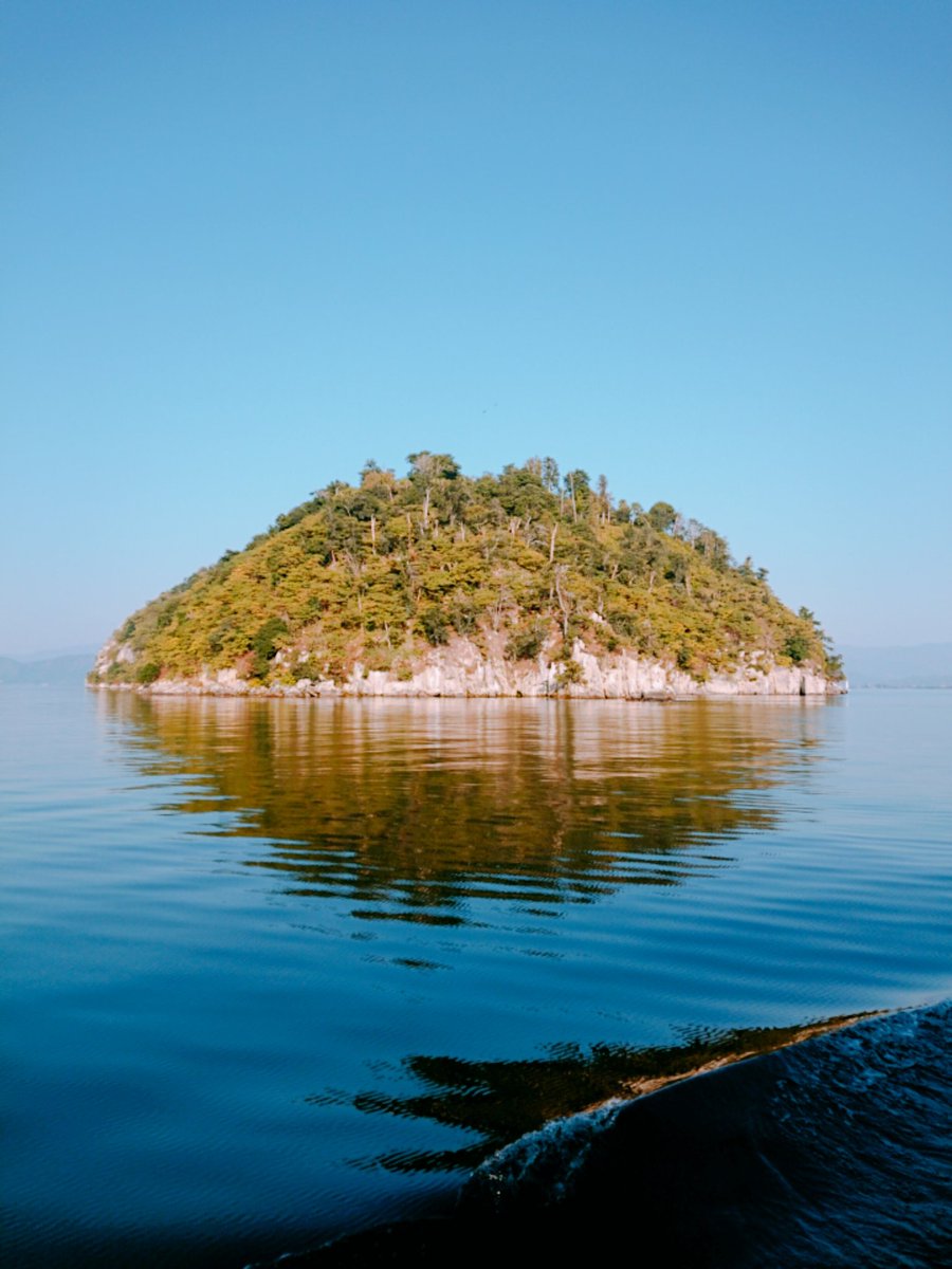 竹生島