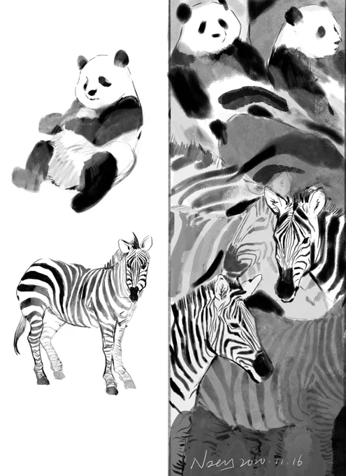 Just some sketches 