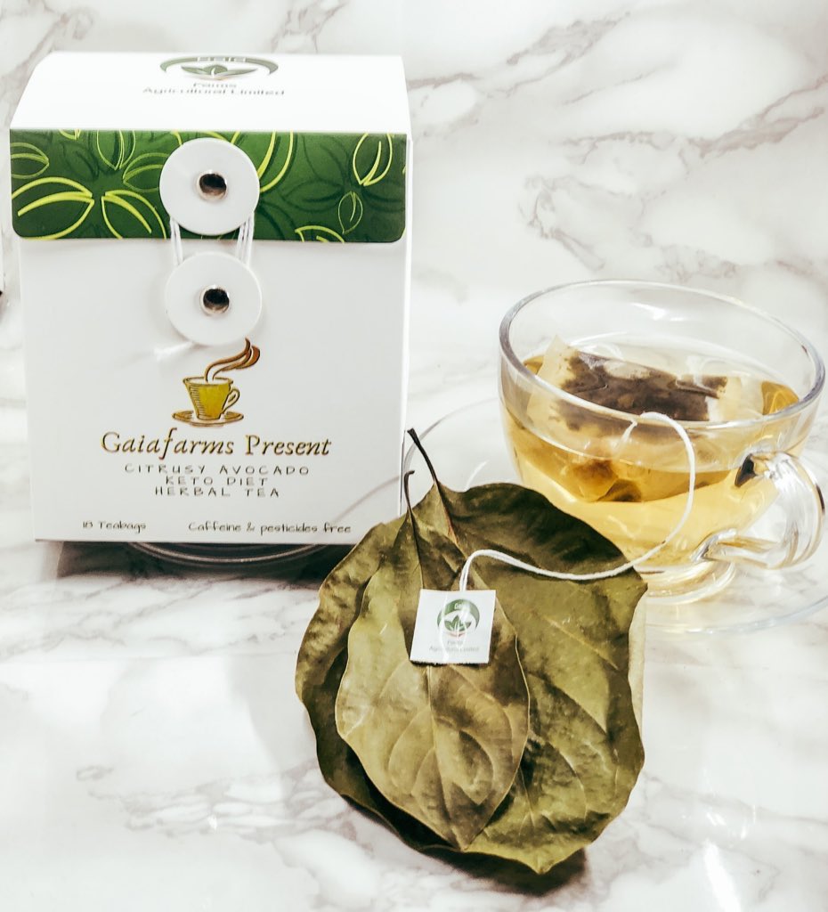 <a href="/benmurraybruce/">Ben Murray-Bruce</a> Ulcers are common in individuals who experience high levels of stress. 
<a href="/GaiafarmsTeas/">Gaiafarm Tea🇳🇬🇬🇧</a> our avocado tea can calm your stress levels.

Available on pre-order:
mailto: Info@gaiafarm.com.ng
Call: (+234) 808 695 7177

#MadeinLagos   #DidYouKnow #GaiaFarmsTeas