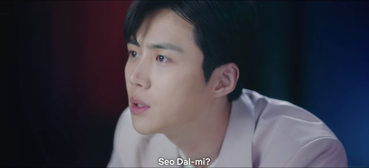 The wind of fate still led Jipyeong to Dalmi once again at Sandbox even before Dosan entered the picture. Just as it had done before in the past, even before halmeoni connected them through the letters.