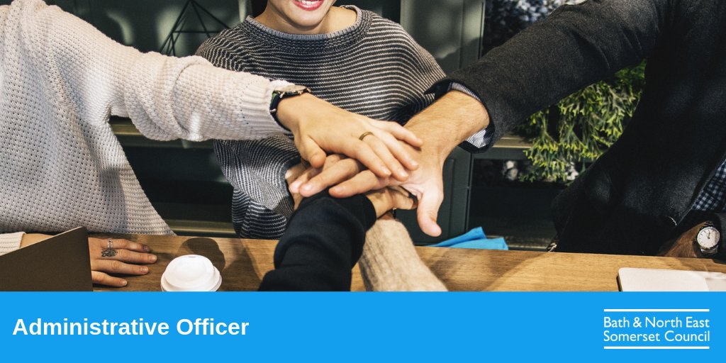 bathnesjobs's tweet photo. How about an #Admin role in our friendly Family Support Team?
We are looking for applicants who:
🗣️have exceptional communication & interpersonal skills
👥are friendly, patient & confident with colleagues and the public
💻have excellent IT skills
https://t.co/AskLYKKNO0 https://t.co/YdLlBHYsfK