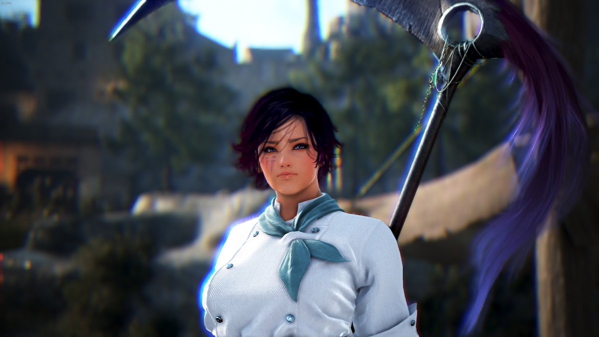 mrIXlives's tweet photo. Cooking up a storm, isn't she a beauty. Debating make some BDO content but for now have a photo of my fav 😍 https://t.co/TfqyJohngb
