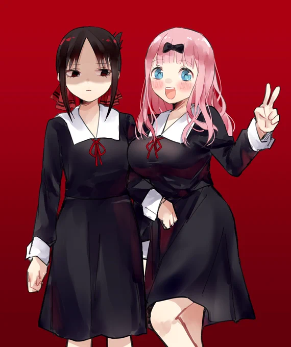 #かぐや様は告らせたい 
