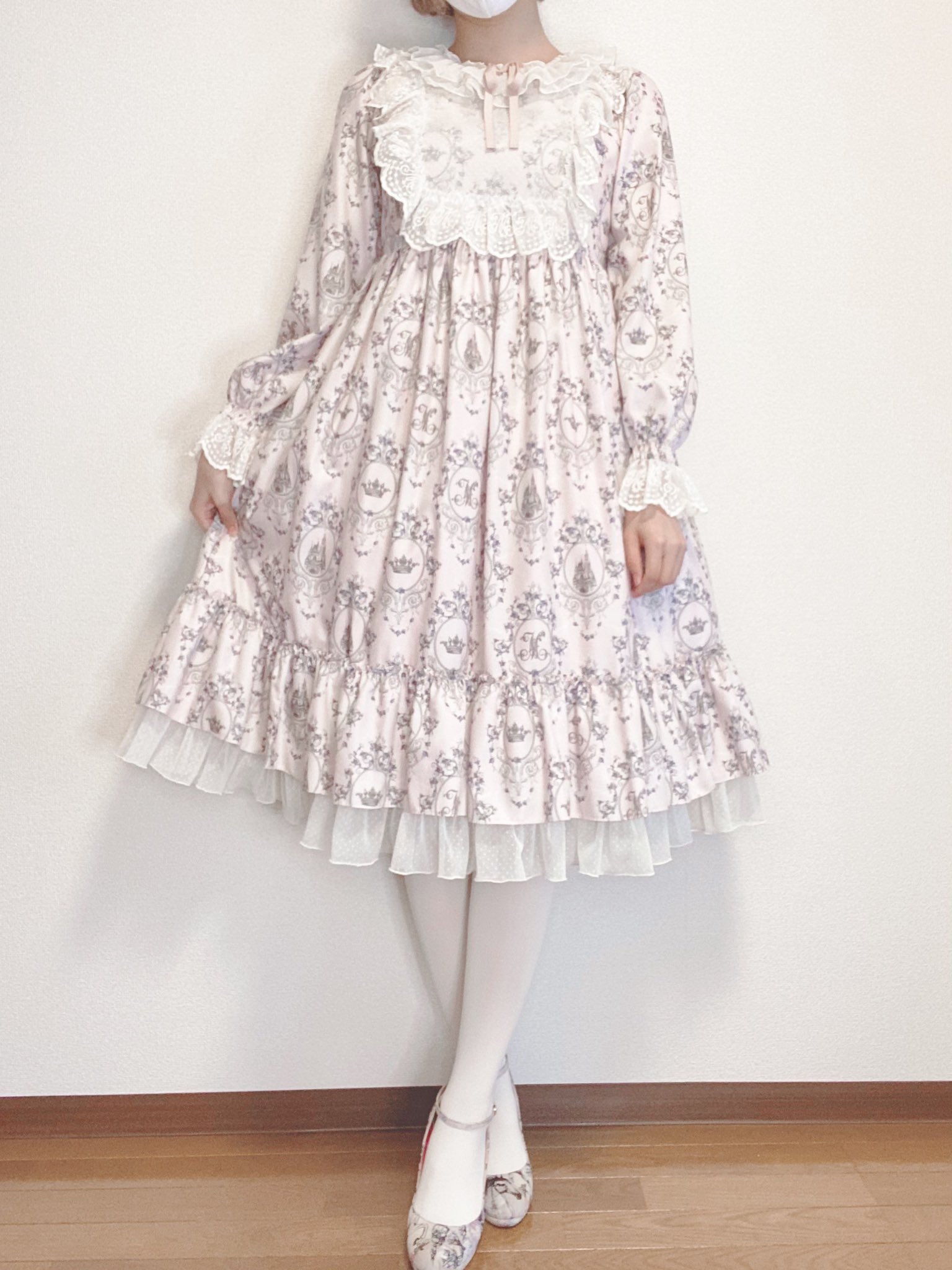 美品】メロディバスケット×青木美沙子 Rose Princess