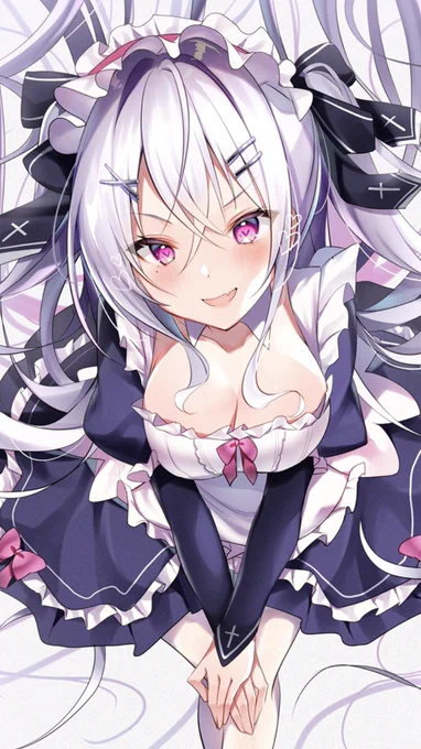 いたずらっ子メイド 