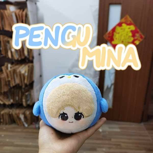 PenguinMinari22's tweet photo. Still open order 🥺🥺 pls dm me if you open GO for PenguMinari
#mina #minadoll #20cmdoll #twicedoll #TWICE https://t.co/ZcVCwZAMve