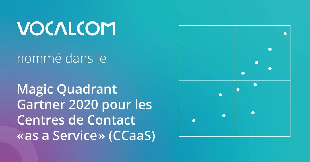 Vocalcom France tweet media