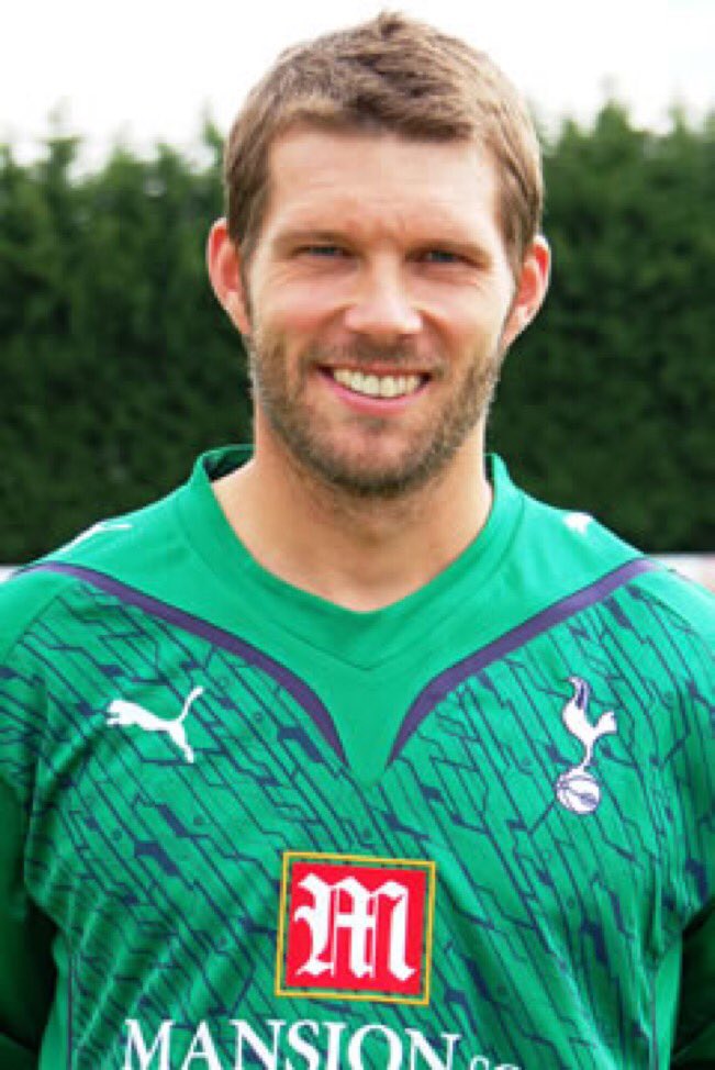 Jimmy Walker albeit I don’t believe he made an official appearance via ( @heungminsongoku)