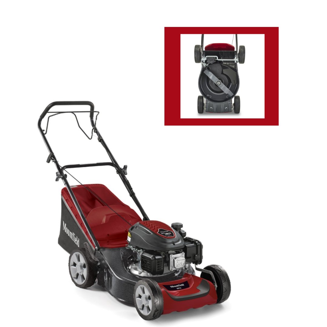 MountfieldLawnmowers tweet media