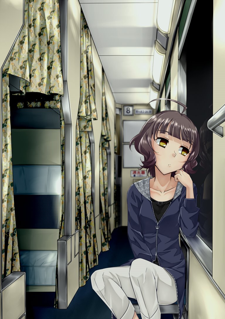 #皆さん線画と塗った後を見せてください
1枚目 完成、2枚目 線画、3枚目 ラフ 