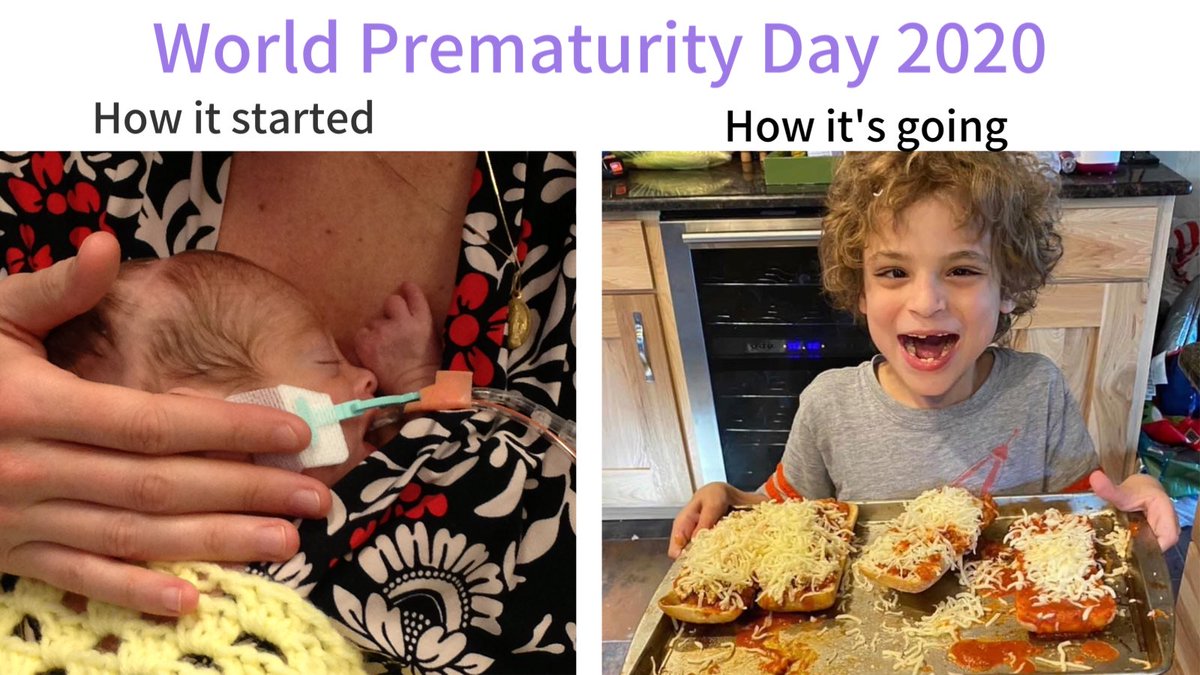 brittanylothe's tweet photo. #WorldPrematurityDay @willswayus @EFCNIwecare @NICUParentNet #littleheroes #wpdchallenge https://t.co/B2rWGTFUiv
