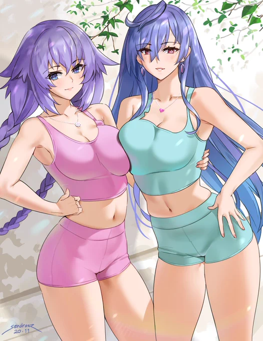 💜Nep Nep💜 