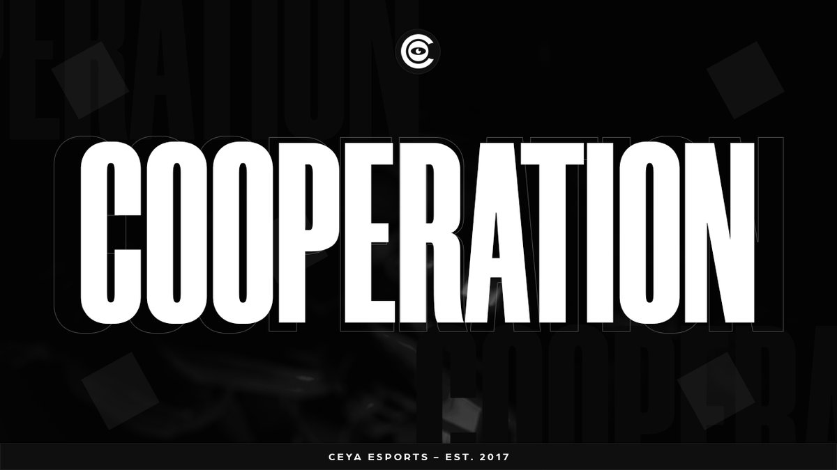 TAG brands and companies we should partner up and work with!

They can be from server hosts to clothing etc.

#CEYAFAMILY