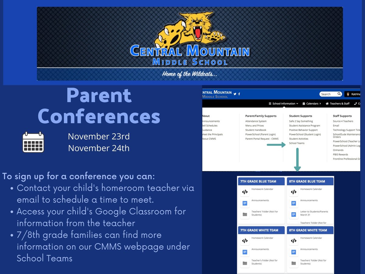 Central Mountain MS tweet media