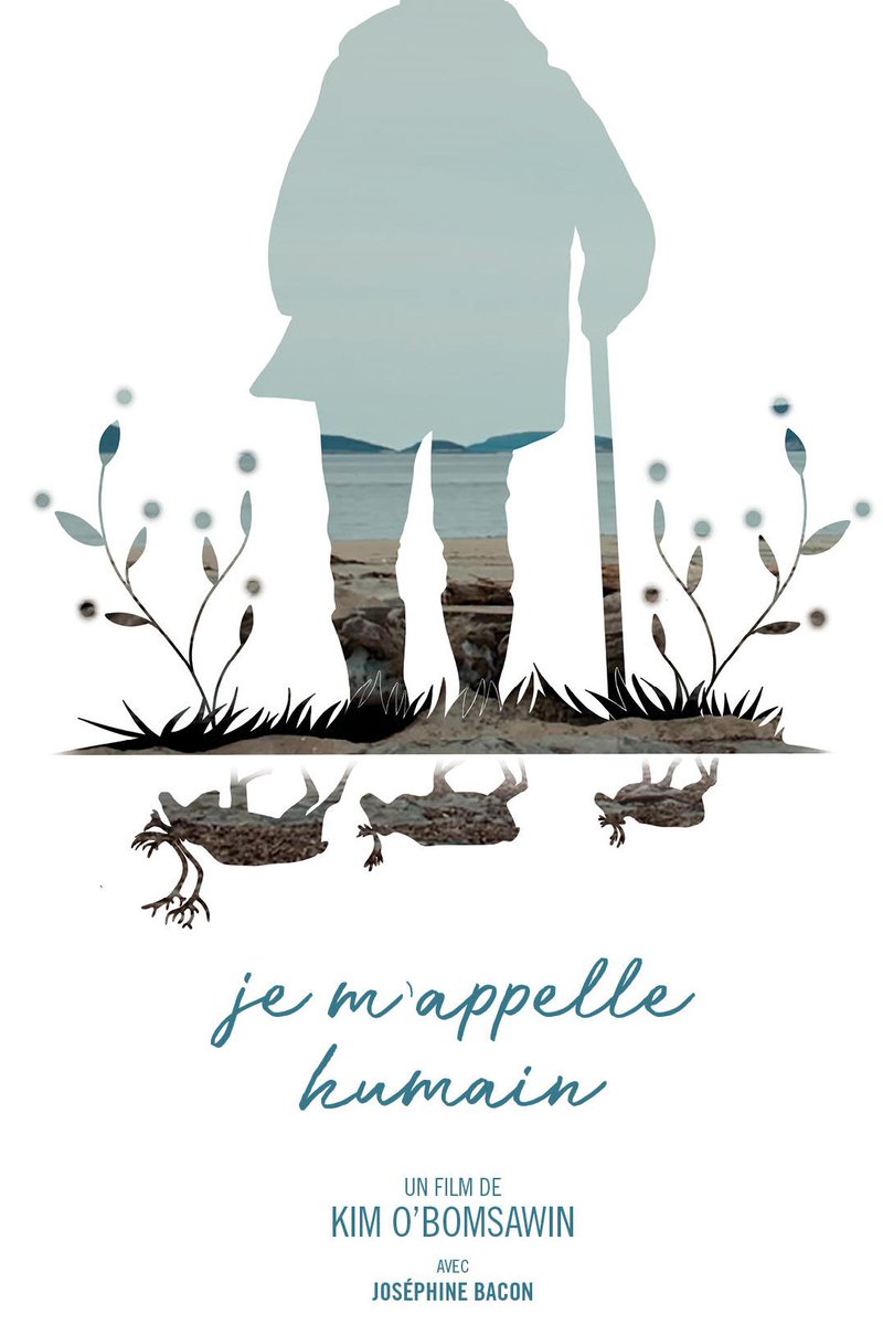 iciartv's tweet photo. Je m'appelle humain - Documentaire de poétesse Joséphine Bacon et de la cinéaste Kim O’Bomsawin, en primeur sur ICI ARTV, lors du lundi culture du 23 NOVEMBRE À 20H ⬇️
https://t.co/GPN2q0CCRR
#iciartv #radiocanada #josephinebacon #jemappellehumain #kimobomsawin #documentaire https://t.co/YeBeN8RVE1