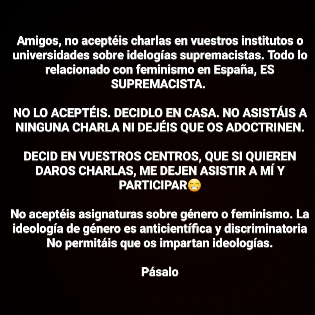 roma_gallardo's tweet photo. Cultívate con datos, no con ideologías. https://t.co/oJuke2hvAI