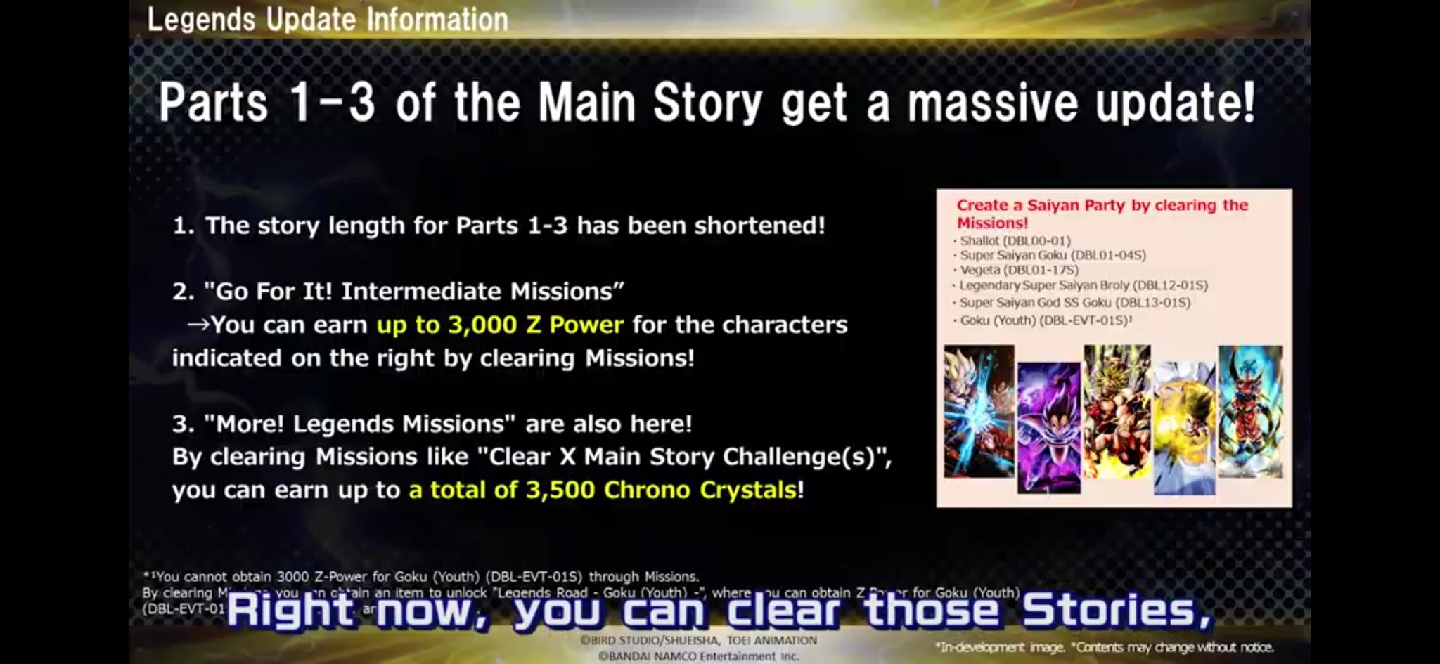 Perfect Chico Legends Es V Twitter Revamp De La Historia Del Book 1 3 Habran Misiones Que Nos Den Z Powers Y Cc Dandonos En Total 3 500 Habla De Hacernos Team Saiyans
