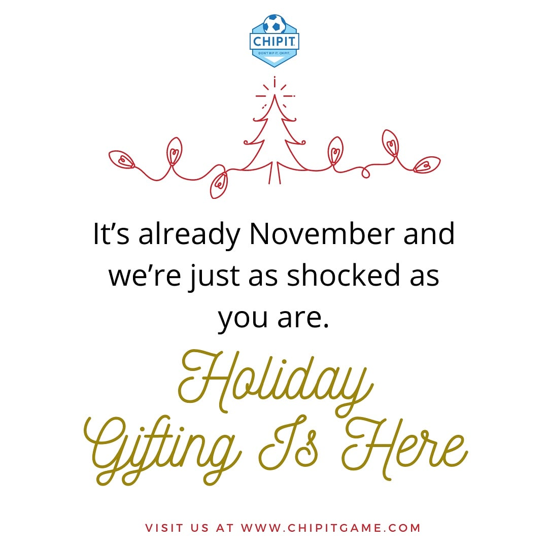 ChipitGame's tweet photo. We all need something to cheer about this season.

https://t.co/wThtzB3XAU

￼ https://t.co/pCdzwf8L3r