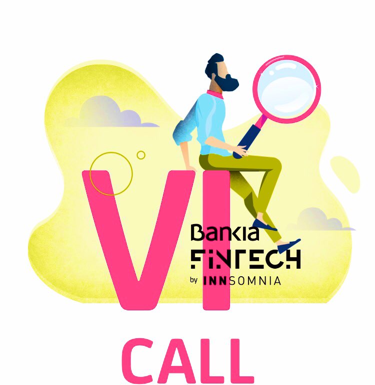 TalentRoute's tweet photo. It’s time to join ⏱😎

#TalentRoute Member @Inn_Somnia is looking for the best #Startups for the best #Fintech program in #Spain by @Bankia 🚀

Deadline for applications is 30th of November 🔥

Apply 👉 
https://t.co/gq6Kcgg4tL 

#Startup #Europe #StrongerTogether https://t.co/NdXdCn4qwU