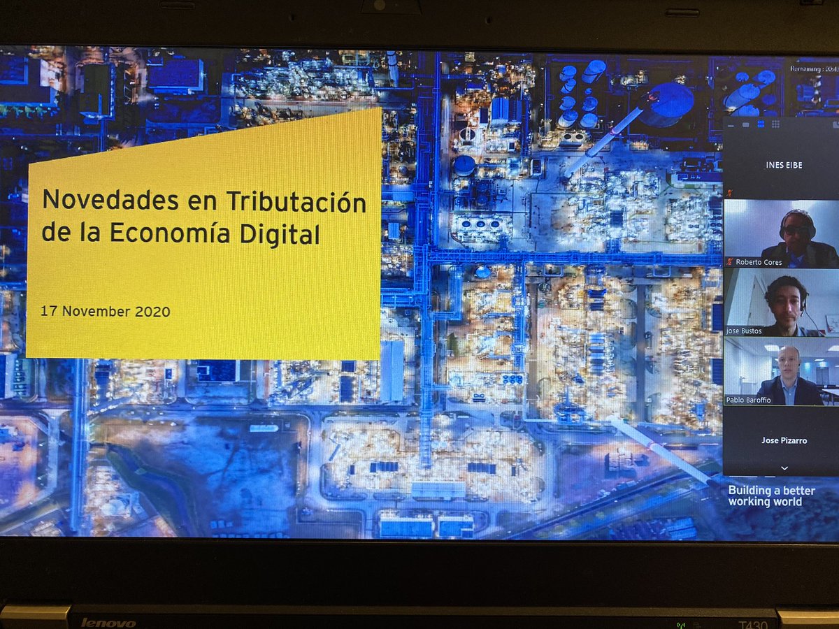 MariaInesEibe's tweet photo. @EY_Argentina Moderador @pablobaroffio 

 @EYPeru Roberto Cores
@EY_US Jano Bustos
#digital
#tax https://t.co/VVzi0ONr8x