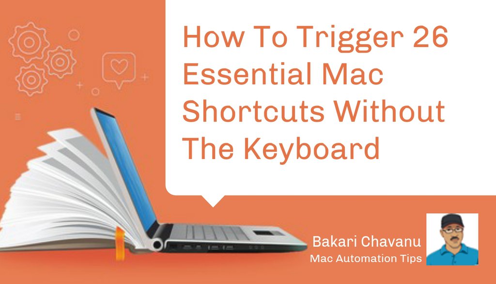 macautotips's tweet image. To open a Finder window, I use a Four Finger Tap gesture, instead of pressing shortcut keys or clicking the menu bar shortcut.

Read the full article: How To Trigger 26 Essential Mac Shortcuts Without The Keyboard
▸ lttr.ai/ZSom

#BetterTouchTool #macautomator