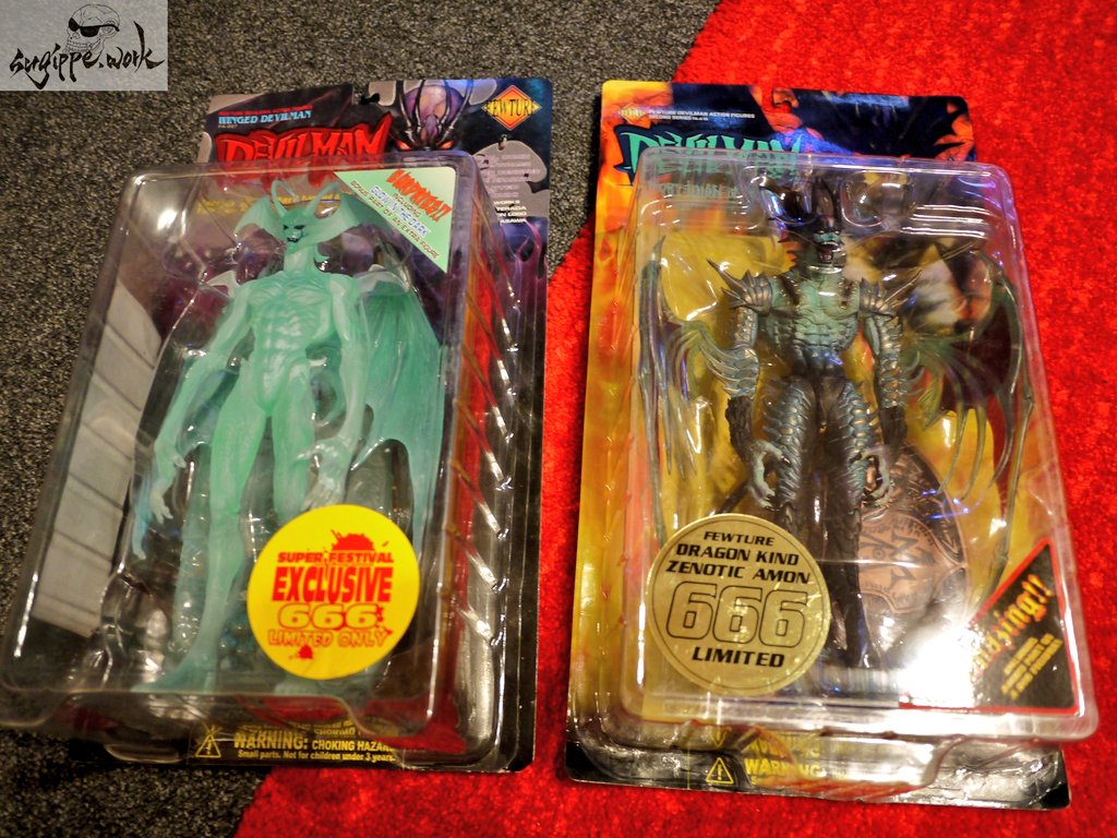 フューチャーモデルズ ザンニン スーフェス版666限定 □フューチャー