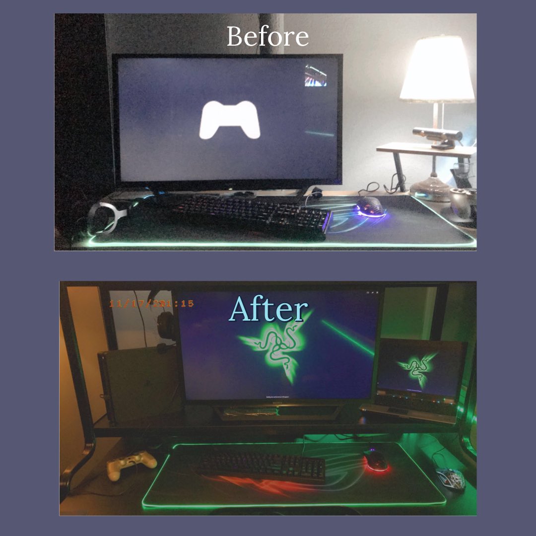 eezy_mega's tweet photo. New Table, New Gameplay https://t.co/7fSabhHl6U