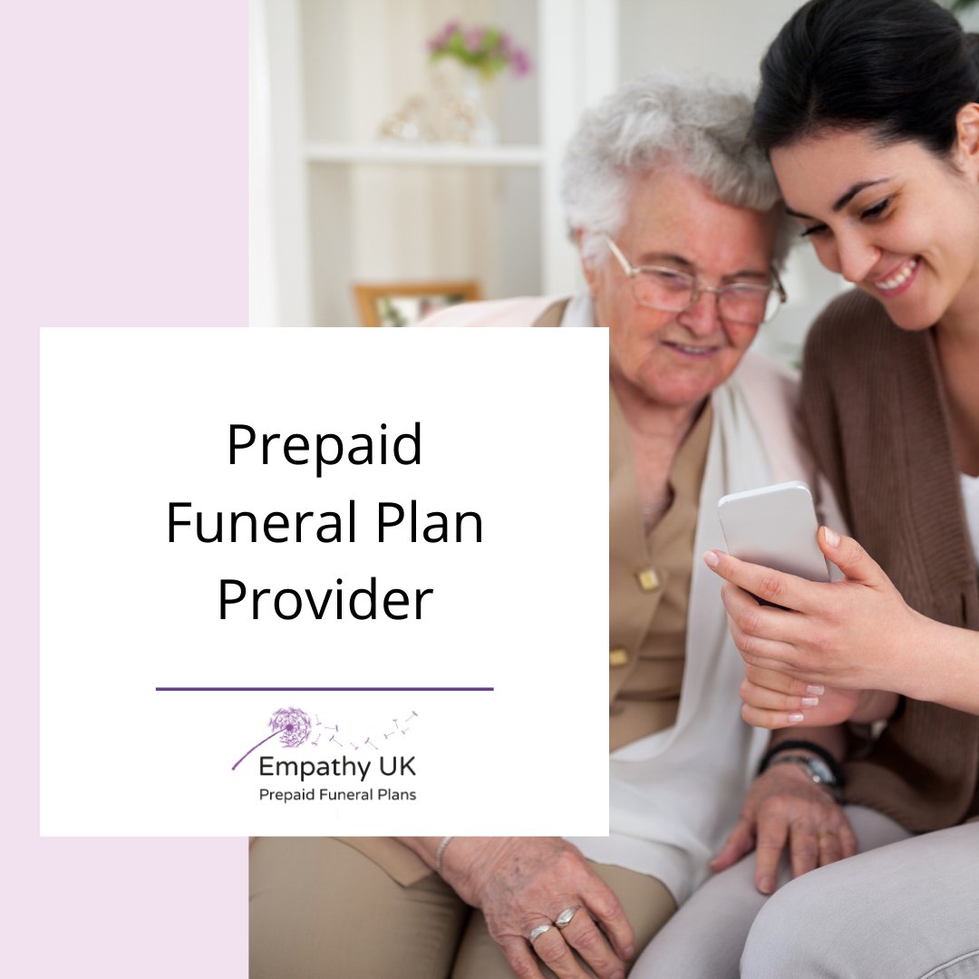 EmpathyPlans's tweet photo. As a prepaid funeral plan provider driven by an ethos of empathy, we know how useful our products and services can be. 🌸

Get in touch with one of our specialists today for a #free quote! 🤵
☎️ 0800 612 89 89

#funeral #funeralplans #empathy #empathyfuneralplans #uk #cremation https://t.co/nK7KFT9c7Y