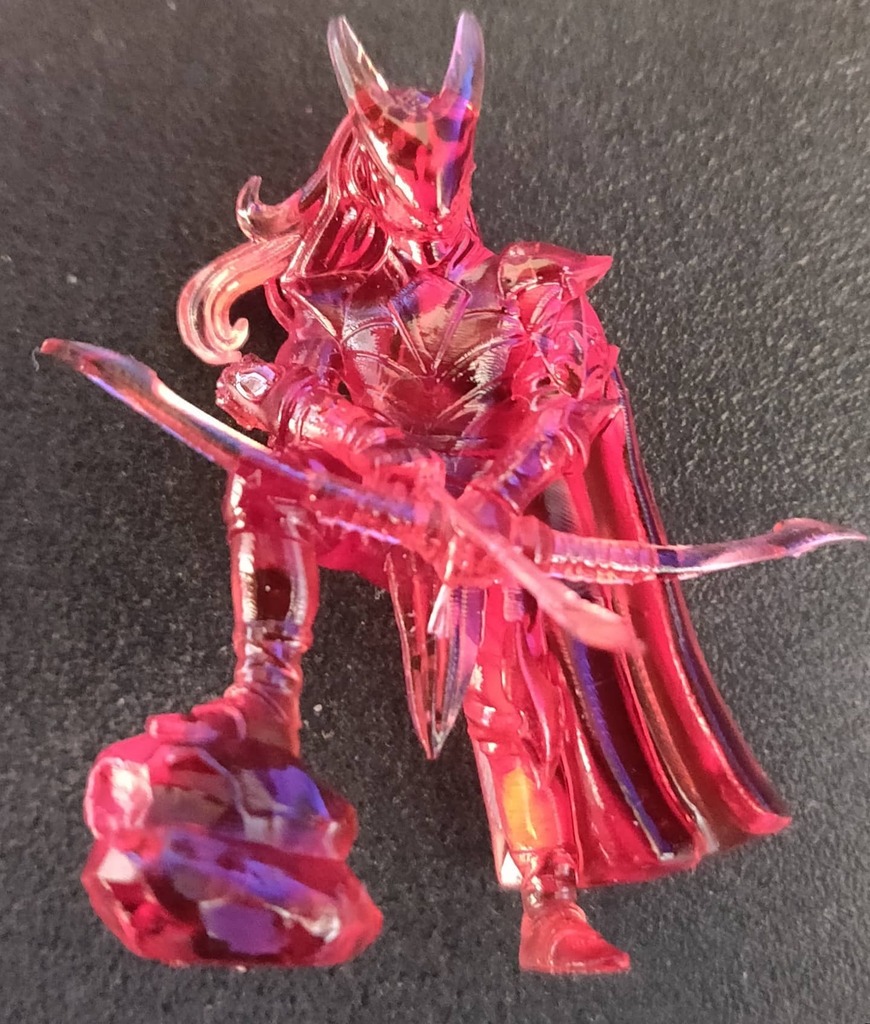 teclisb's tweet photo. An #elf from @titanforgeminiatures and #bloodfields
I will probably print more #elves to make #elven army and play
#boardgame #boardgames #wargame #wargaming #miniature #miniatures #fantasy #scifi #warhammer #warhammercommunity #warhammerconversions #figure #resin #3dprin… https://t.co/ITgPGuPTQC