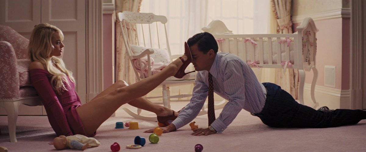  #BornOnThisDay  #MartinScorsese8. The Wolf of Wall Street (2013)