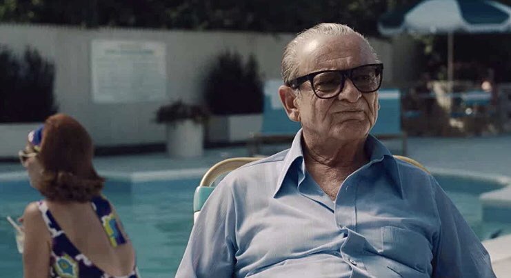  #BornOnThisDay  #MartinScorsese7. The Irishman (2019)
