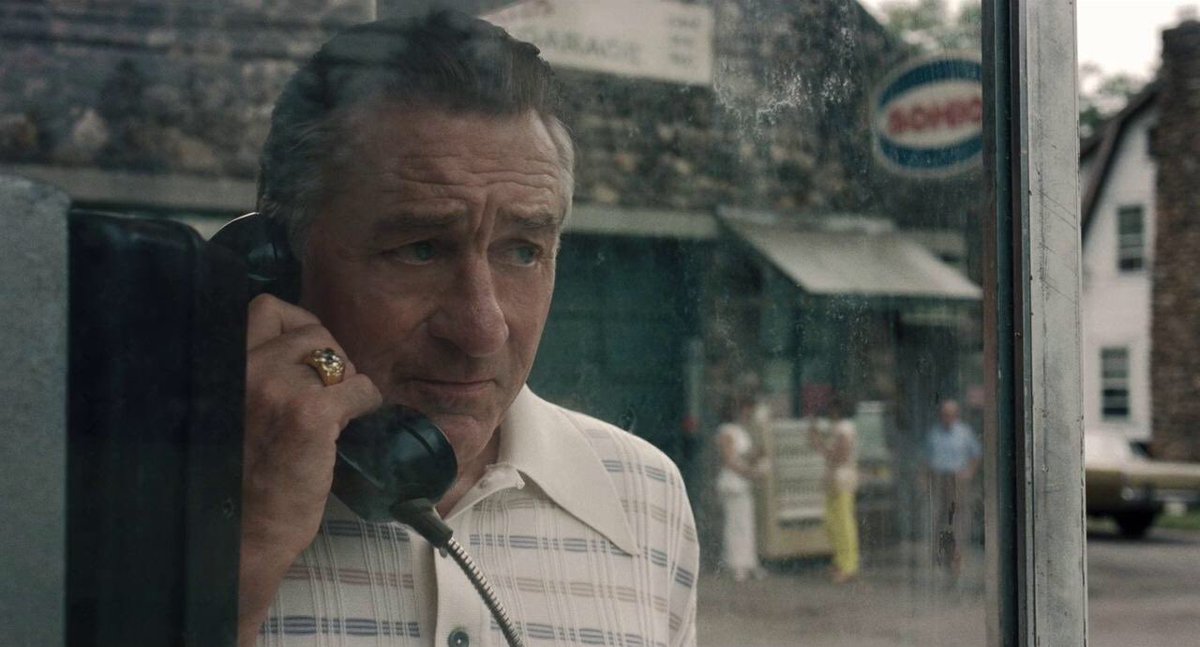  #BornOnThisDay  #MartinScorsese7. The Irishman (2019)