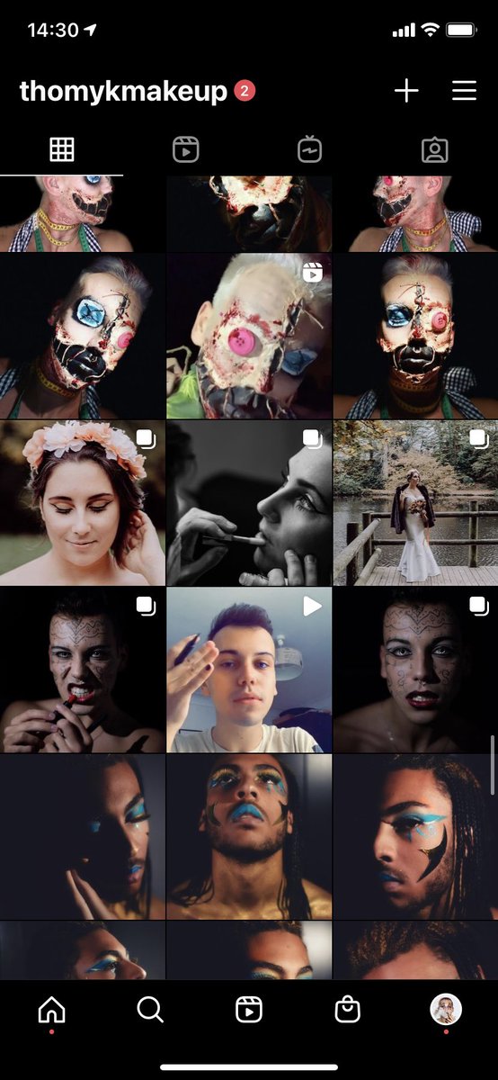 TheThomyK's tweet photo. Coucou @lenasituations! Je suis pas encore makeup artist pro je me lance en septembre prochain dans une école de makeup mais en attendant je fais ça par passion,et ton aide m’aiderait tellement!En tant qu’étudiant avoir le matériel pour c’est compliqué, alors je tente ma chance❤️ https://t.co/gYgprzv32k