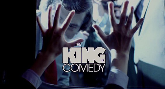  #BornOnThisDay  #MartinScorsese5. The King of Comedy (1982)
