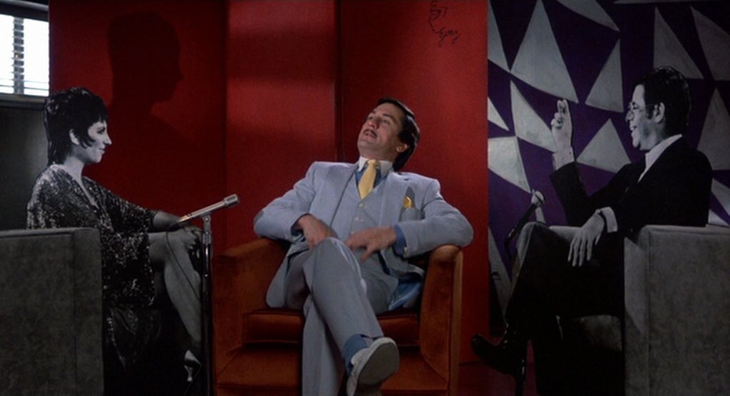  #BornOnThisDay  #MartinScorsese5. The King of Comedy (1982)