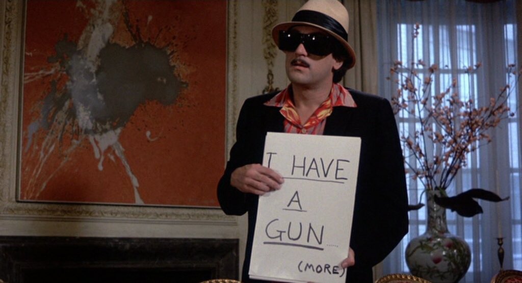  #BornOnThisDay  #MartinScorsese5. The King of Comedy (1982)