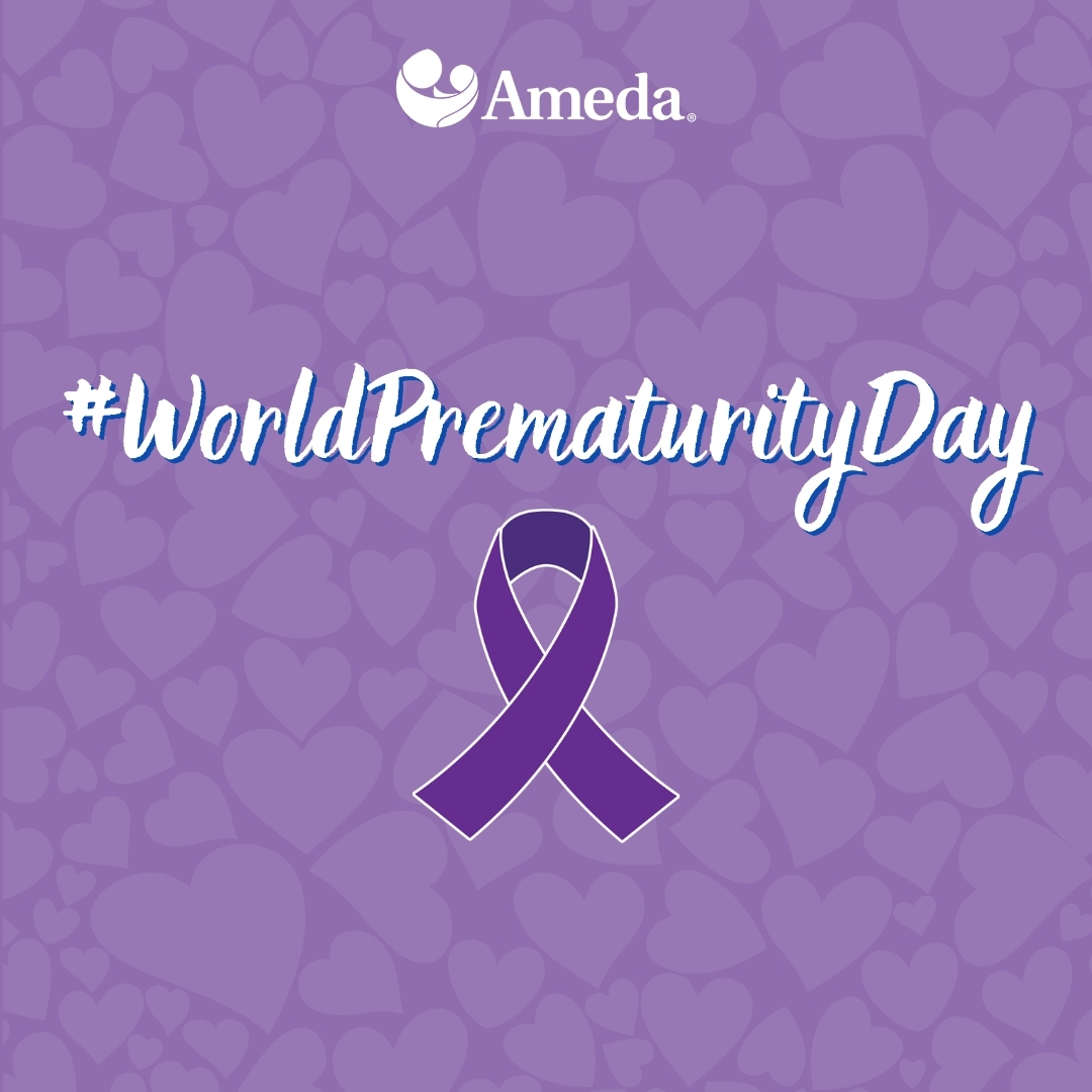myameda's tweet photo. We celebrate your miracles with you! #WorldPrematurityDay #WorldPrematurityDay2020 #preemiestrong https://t.co/3mgILJ9kNx