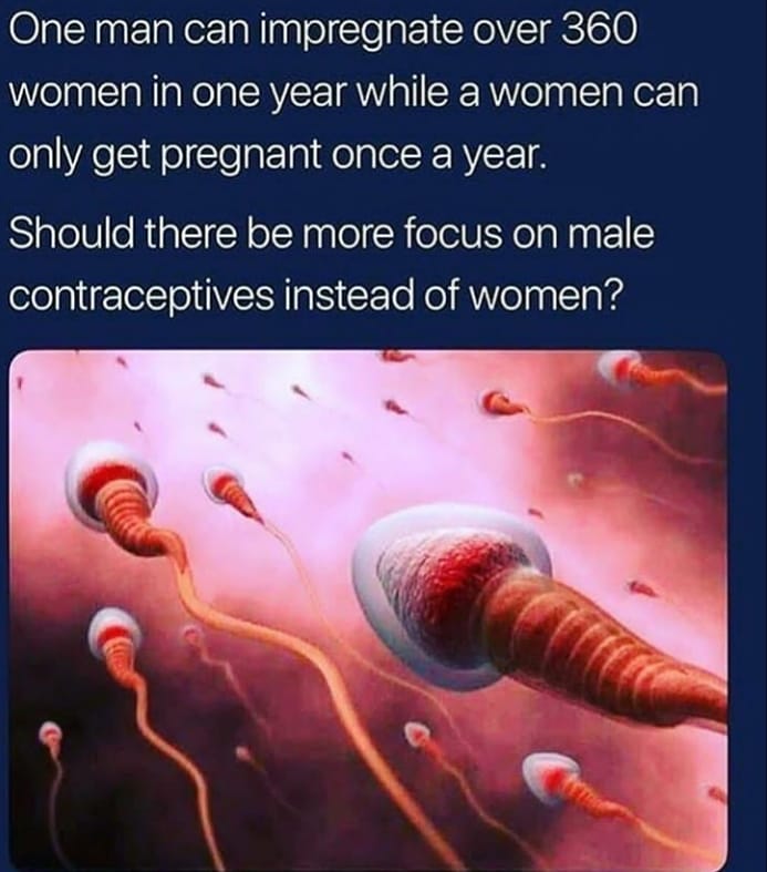 Who needs contraceptives more?
#contraceptives #familyplanning #takecharge #tuesdayvibes