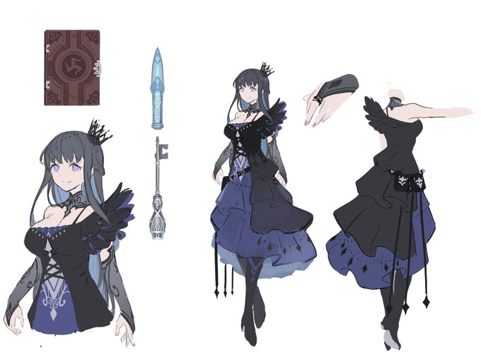 人外姫様のtwitterイラスト検索結果