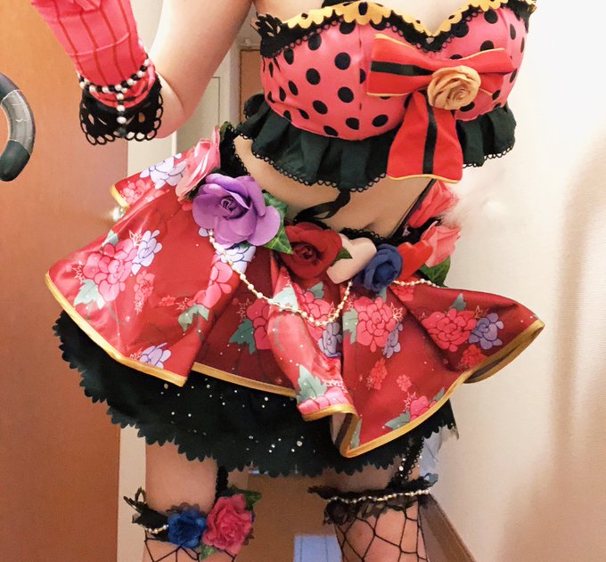 コスプレイヤーるいのTwitter画像37