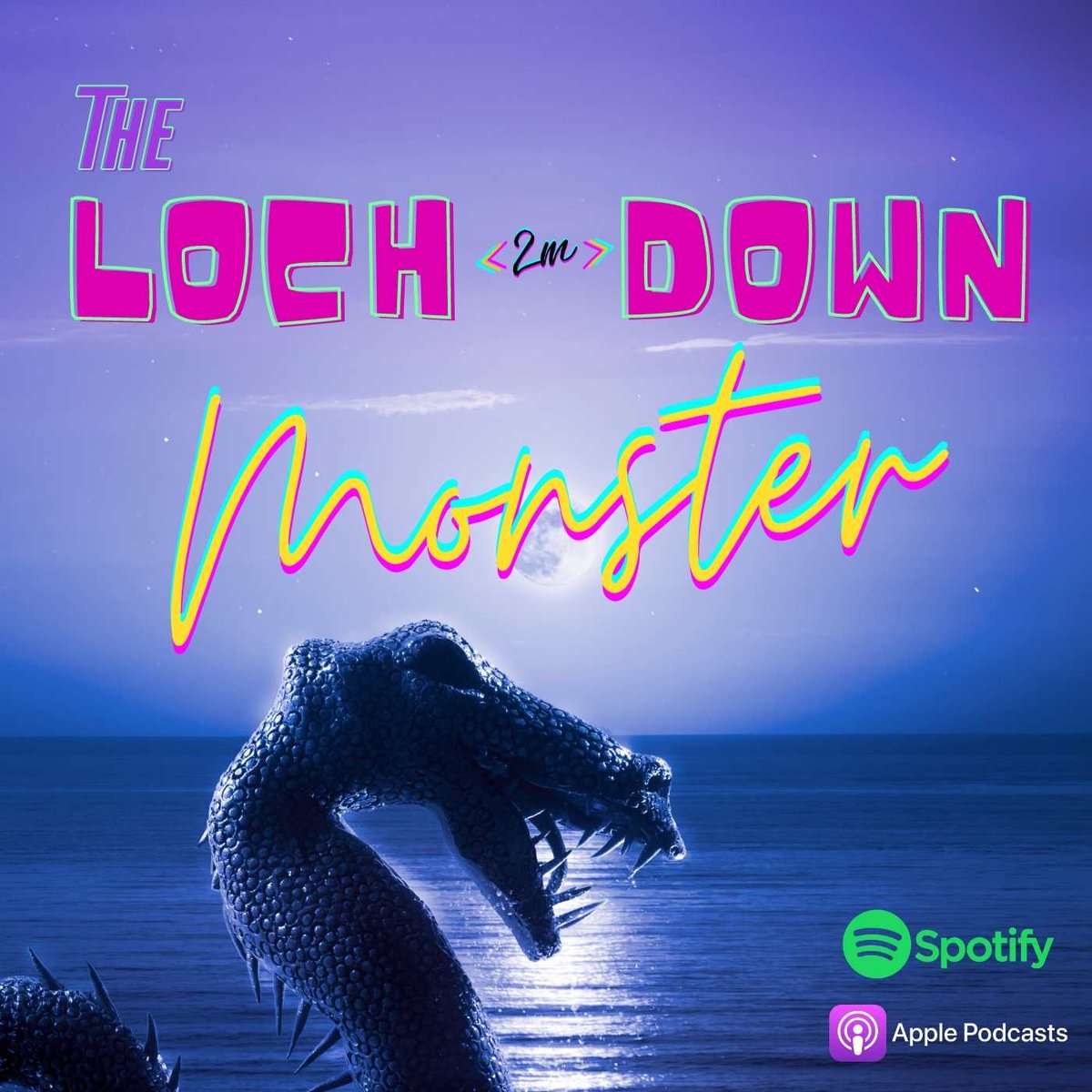 #TheLockDownMonster! 👹 @hounslowarts has produced a hilarious comedy tale, available to listen free on <a href="/Spotify/">Spotify</a>... 👉 bit.ly/3lyjFpe