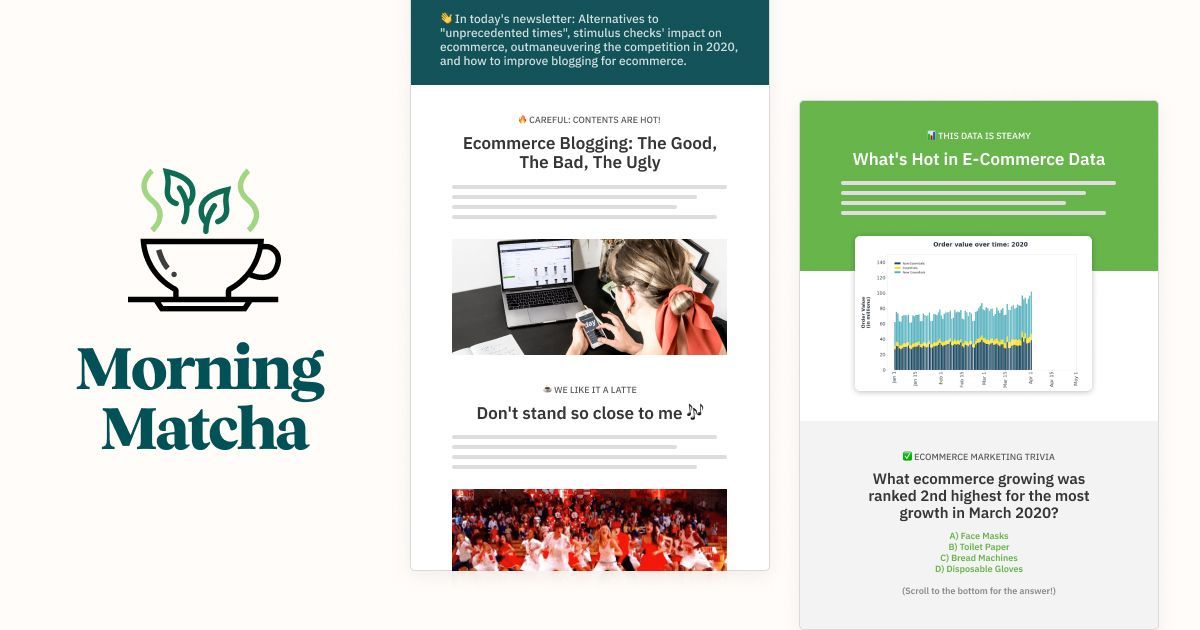 Matcha - Empowering DTC Growth tweet media