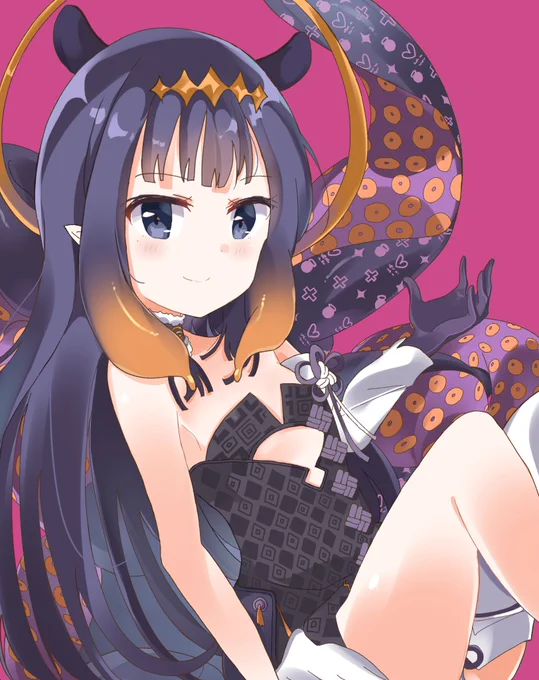 VTuberを描くVTuberです 