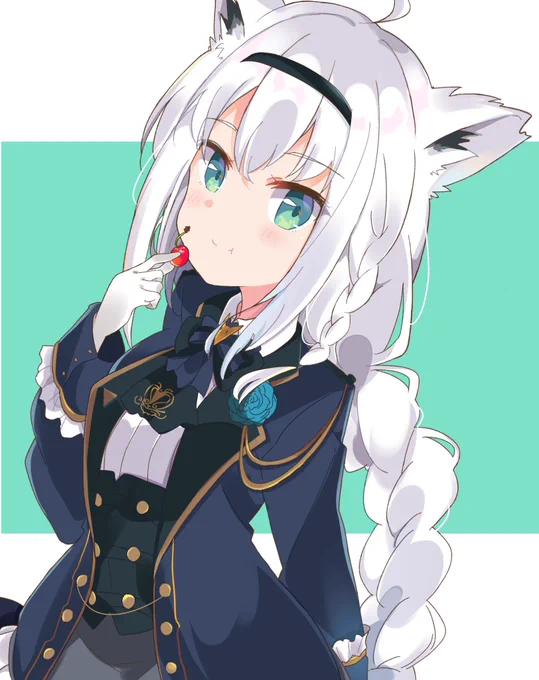 VTuberを描くVTuberです 