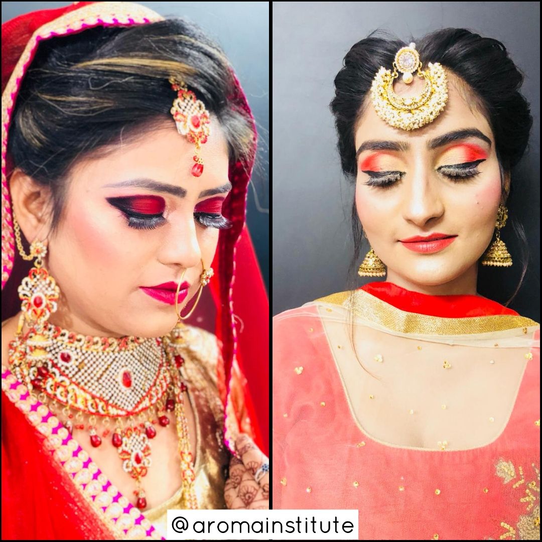 Bridal n Party MakeUp
Join Diploma of MakeUp with us and learn basic to advance.
For admissions call 9888196789

#AromaInstitute #AromaAcademy #AromaGroupofInstitutions #Phagwara #India #Punjab #BestMakeUpacadamey