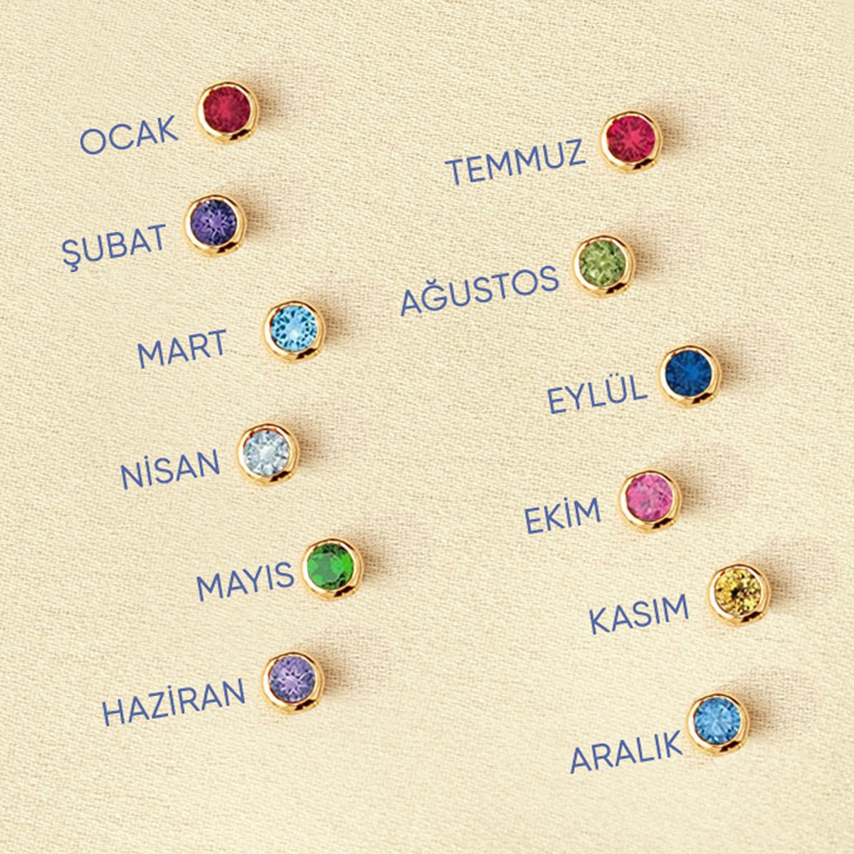 goldstorecomtr's tweet photo. Sizin ve sevdikleriniz için doğduğu aya göre renklendireceğimiz doğum taşlı kolye ve daha fazlası https://t.co/OdQCBgbxV4 adresinde...
#jewellery #necklace #kolye #gold https://t.co/O4l6pdcbTA