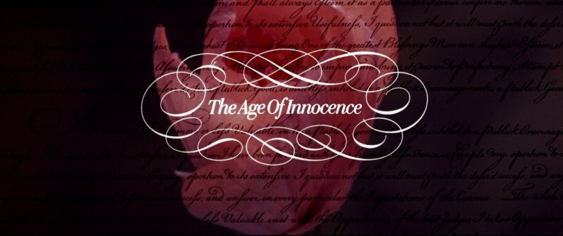  #BornOnThisDay  #MartinScorsese4. The Age of Innocence (1993)