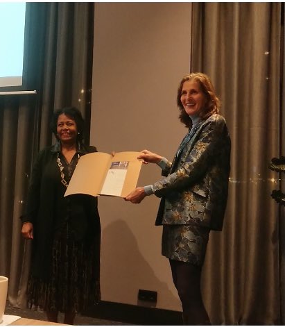 Inspirerende Leergang “ toezicht in de cultuursector” van #crmLink en #cultuur+ondernemen succesvol afgerond 💪