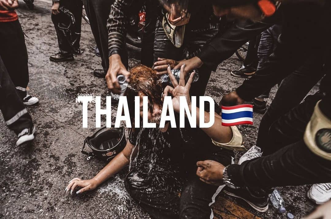 ความรุนแรง เป็นที่พึ่งสุดท้าย ของผู้ไร้ความสามารถ -Isaac Asimov-