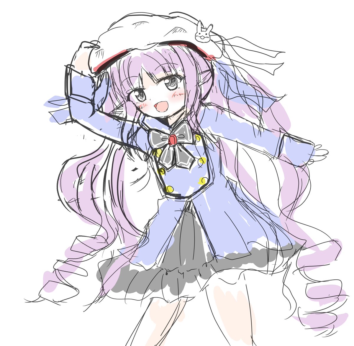 画像整理してたら、「そういえばこんなん描いたな」ってやついっぱい出てきた 